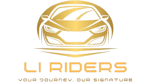 LI Riders Logo